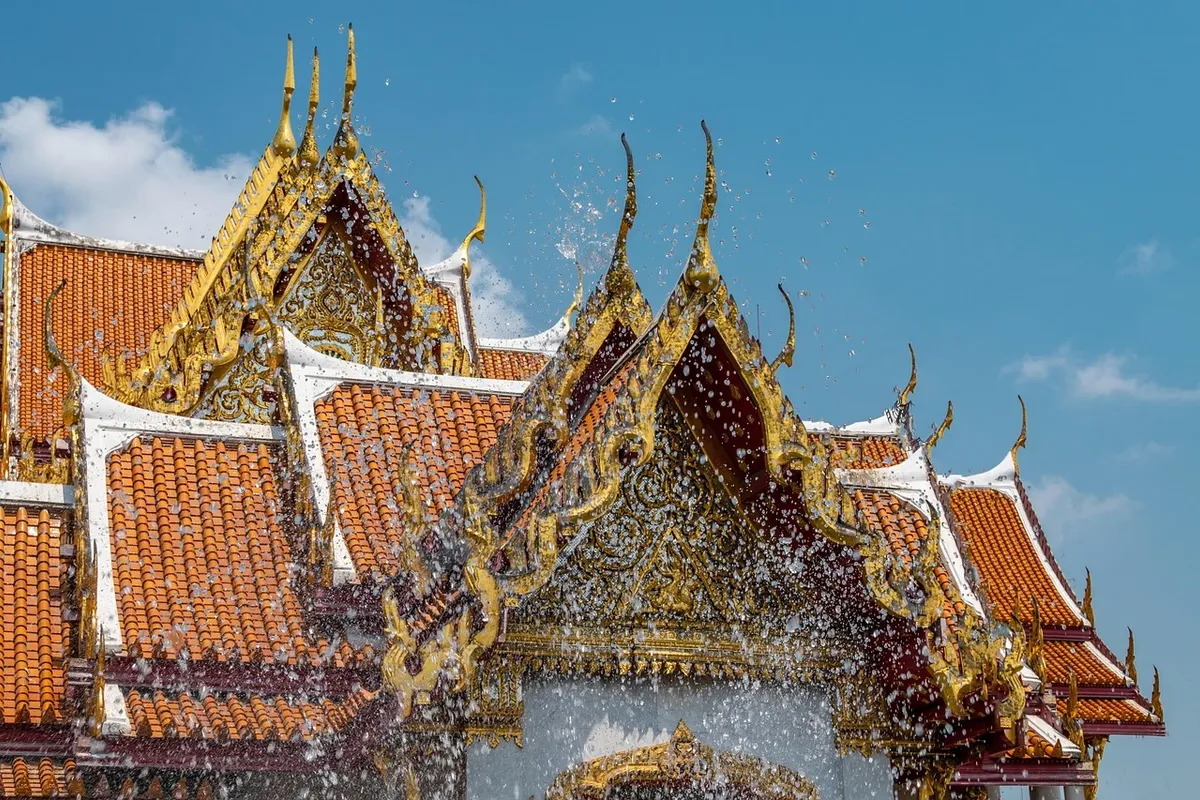 The Oriental Residence Bangkok