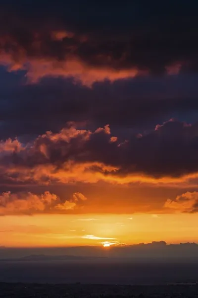 Sunset at Shangri-la, Abu Dhabi