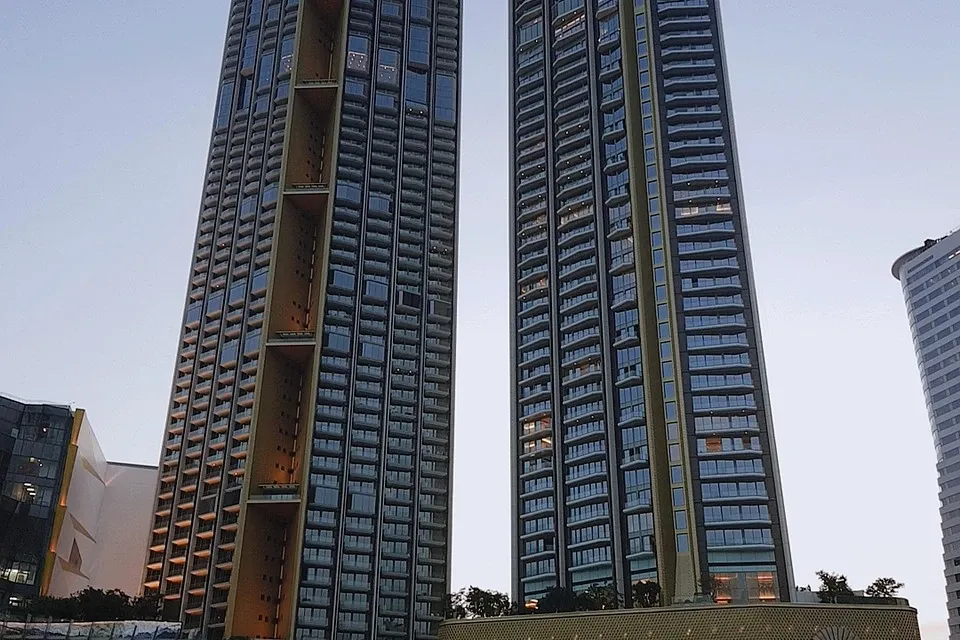 Eastin Grand Hotel Sathorn Review
