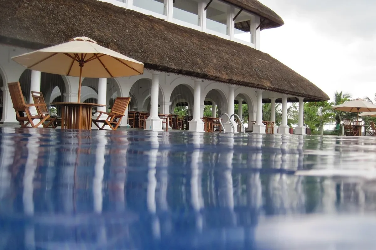 Le Meridien Chiang Mai Hotel Review