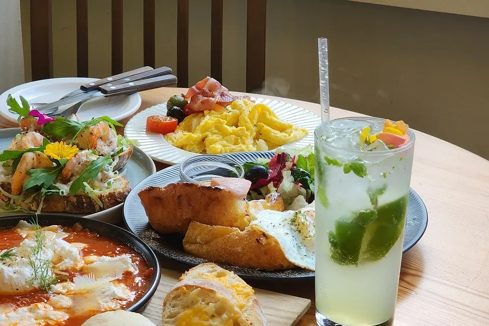 Best Cafes to Stay Cool in Florence