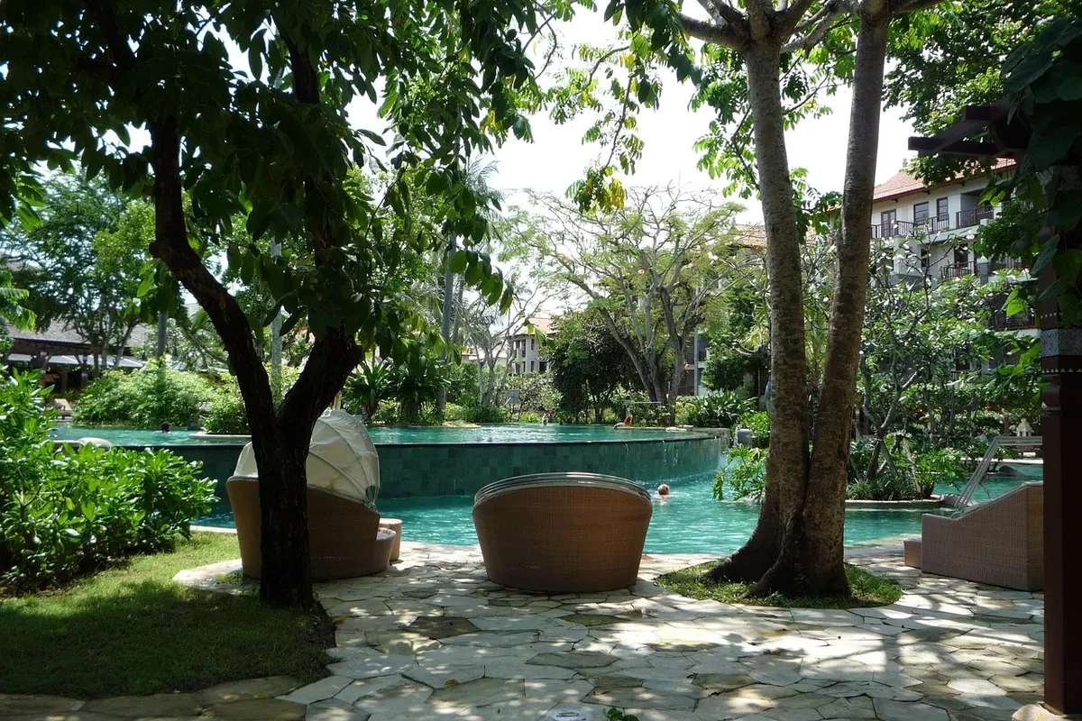 The Legian Bali Review