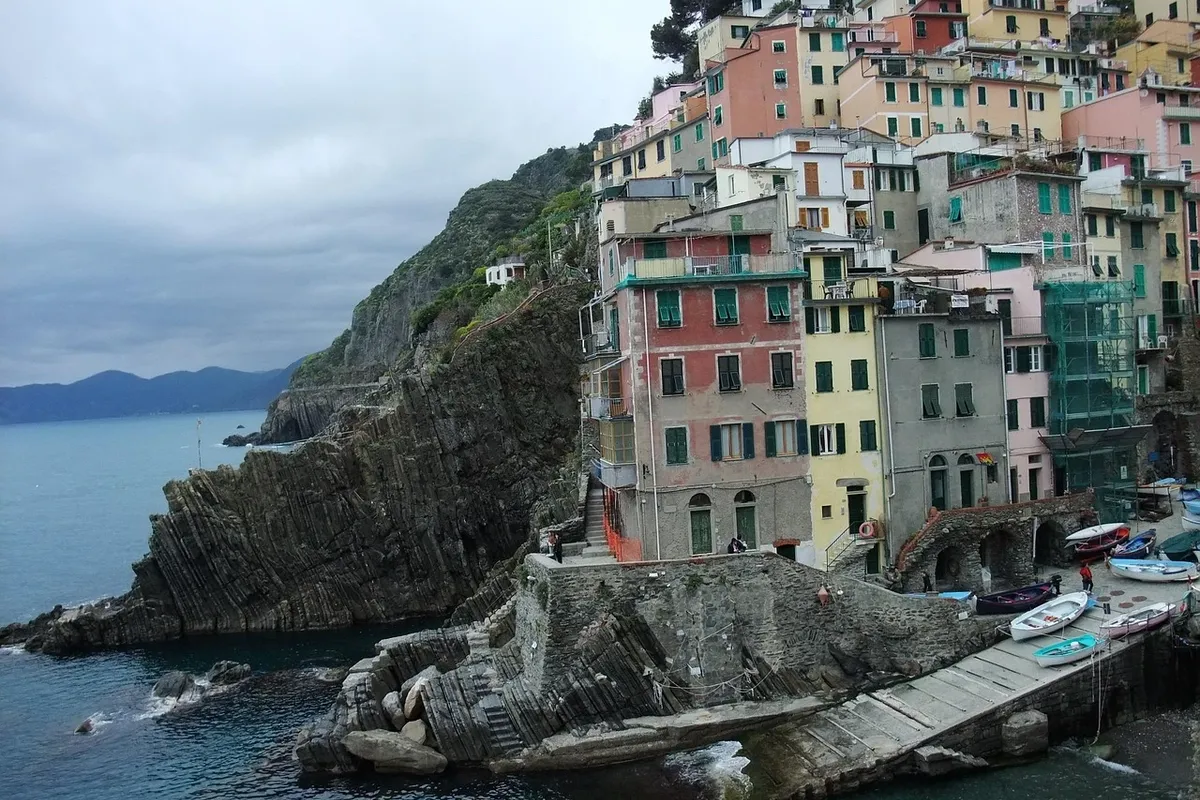 Cinque Terre Travel Guide