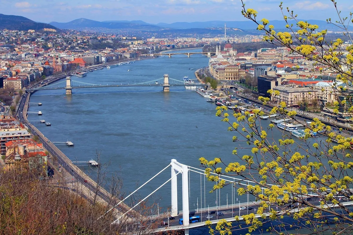 Budapest My Hidden Treasure Chest