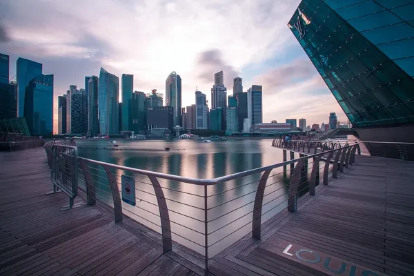 JW Mariott Hotel Singapore South Beach