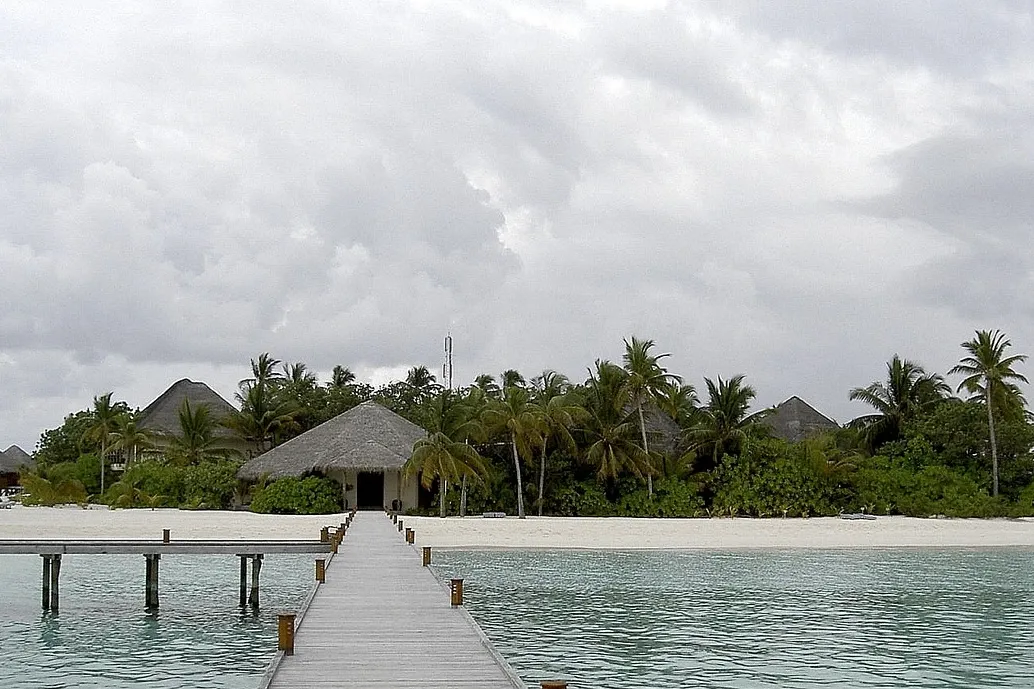 Fushifaru Maldives Review