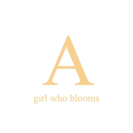A Girl Who Blooms